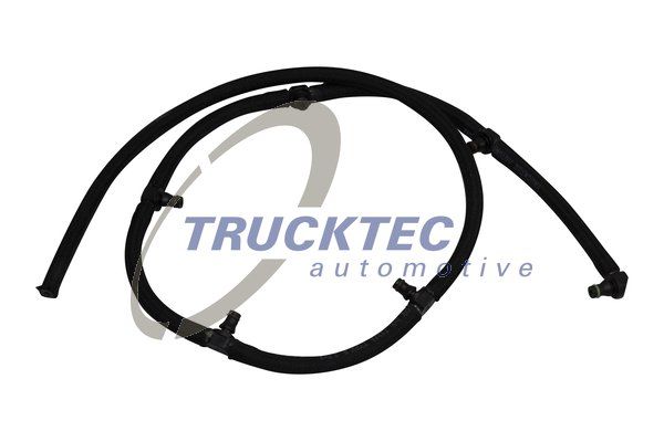 TRUCKTEC AUTOMOTIVE Шланг, утечка топлива 02.13.099